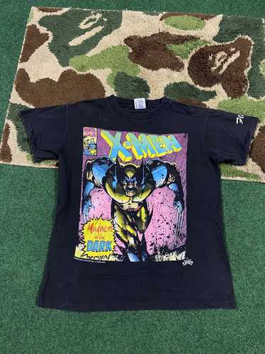 Marvel Comics × Vintage 90’s Vintage X-Men Wolveri