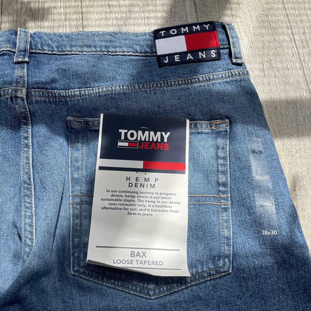 Tommy Hilfiger × Tommy Jeans × Vintage Crazy Vint… - image 4