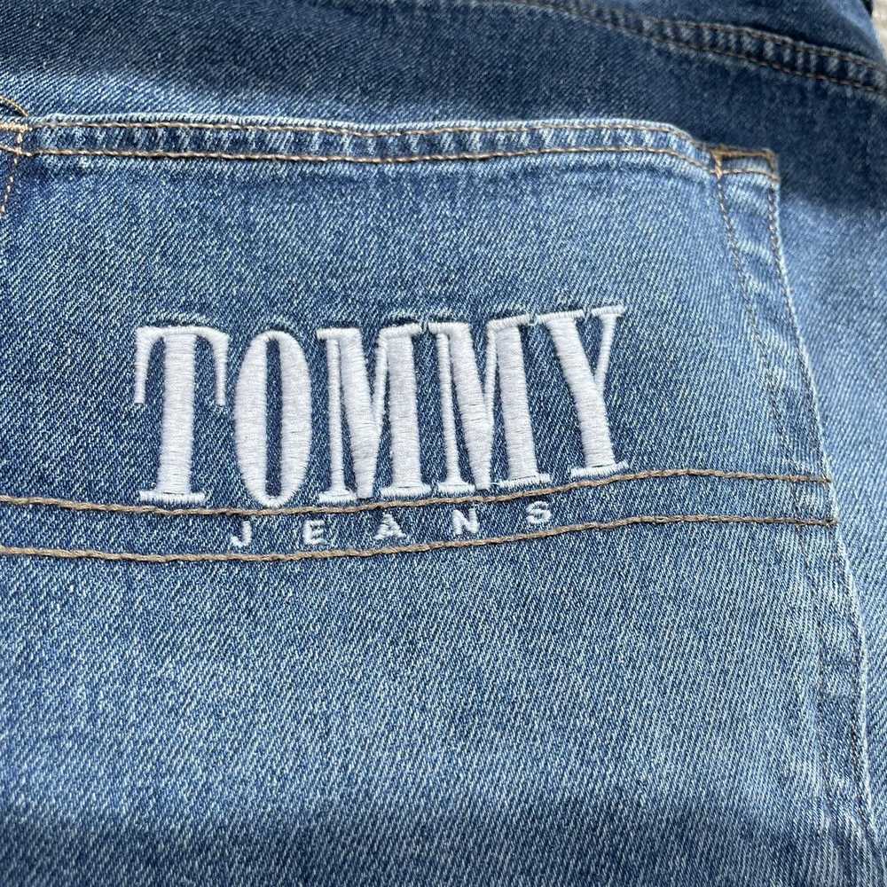 Tommy Hilfiger × Tommy Jeans × Vintage Crazy Vint… - image 5