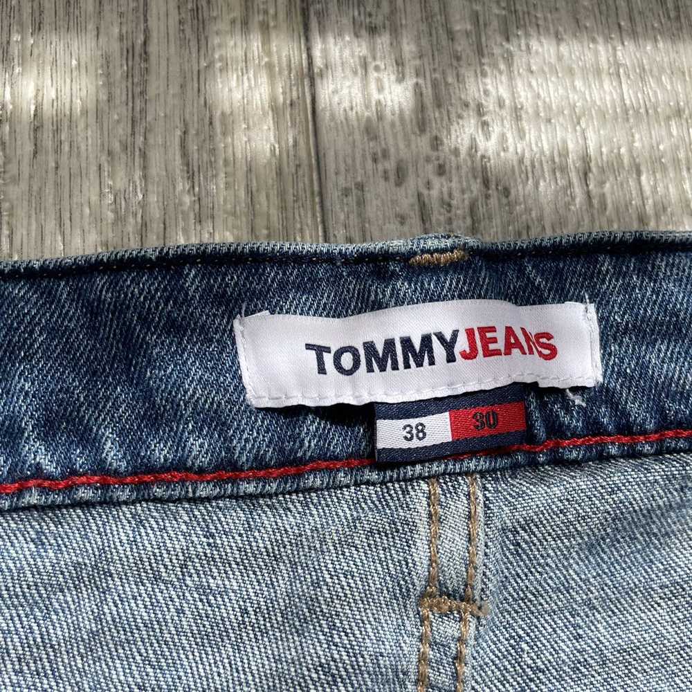 Tommy Hilfiger × Tommy Jeans × Vintage Crazy Vint… - image 6