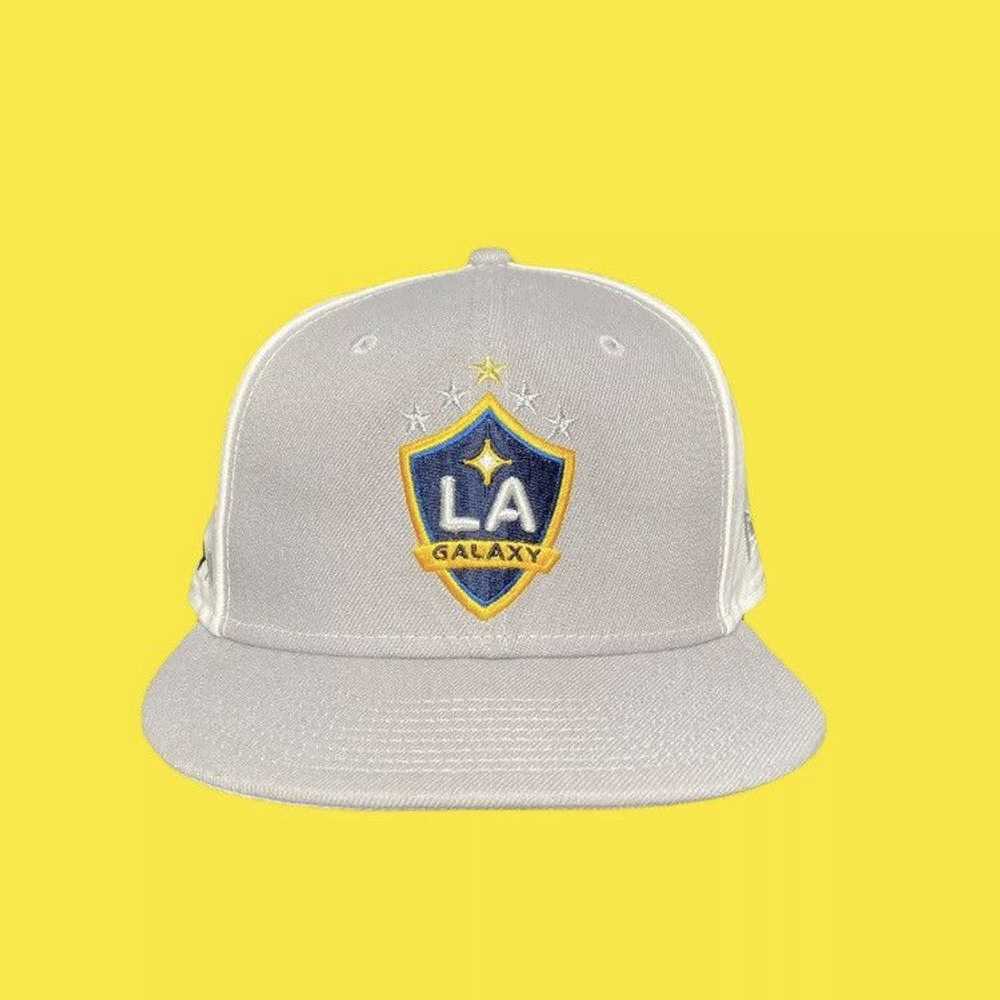 La Galaxy × New Era × Streetwear New Era LA Galax… - image 2