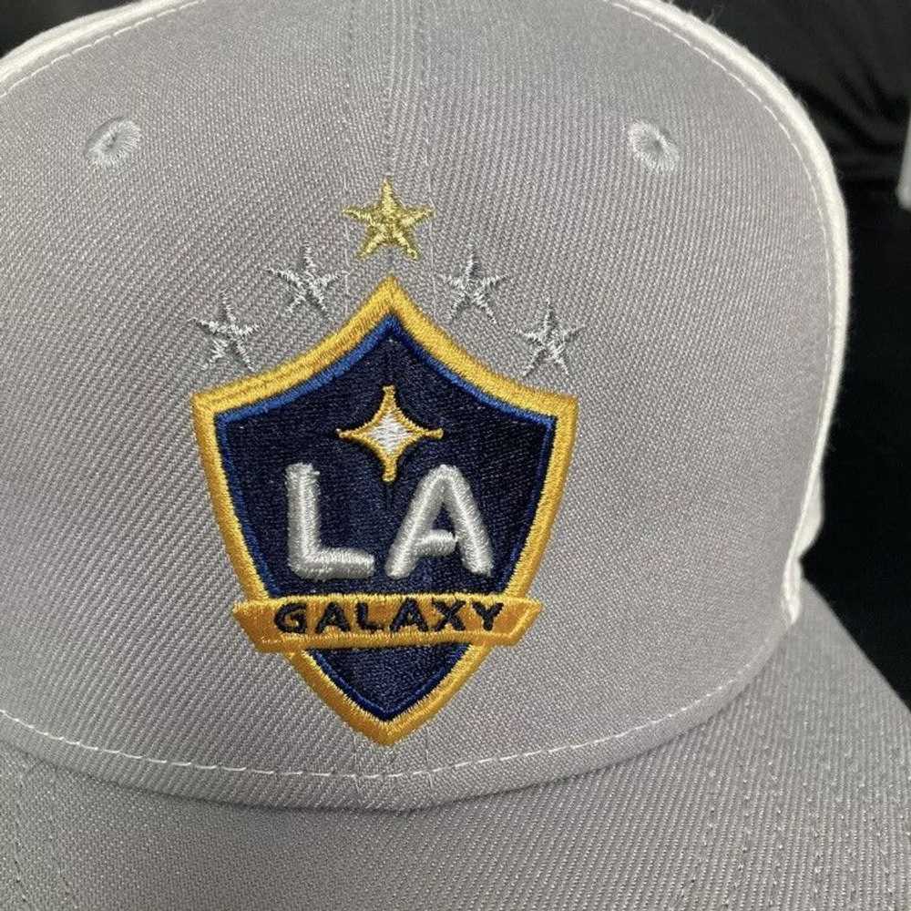 La Galaxy × New Era × Streetwear New Era LA Galax… - image 3