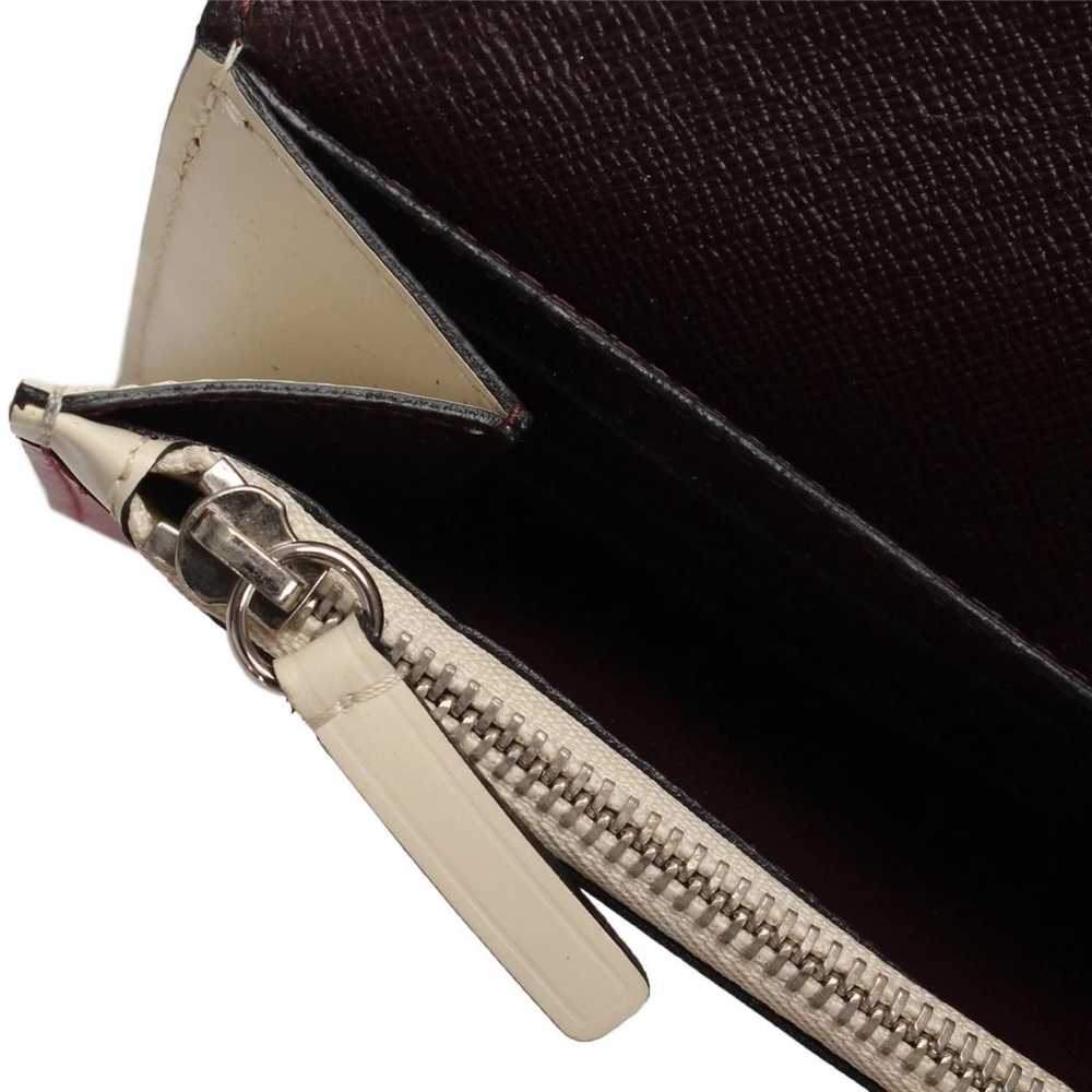 Louis Vuitton Flore leather wallet - image 10