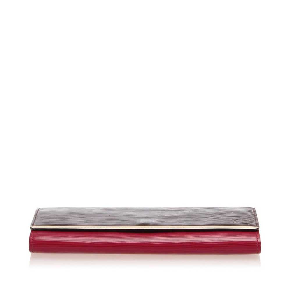 Louis Vuitton Flore leather wallet - image 5