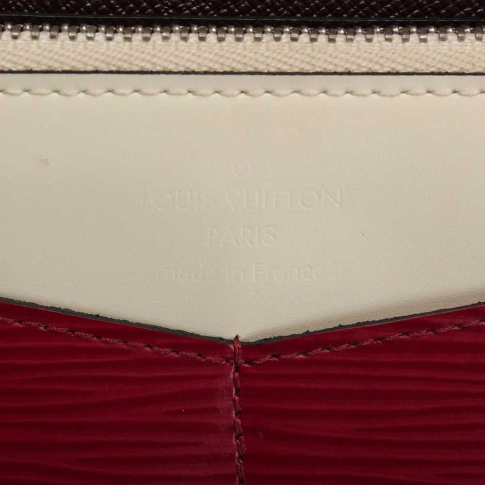 Louis Vuitton Flore leather wallet - image 7