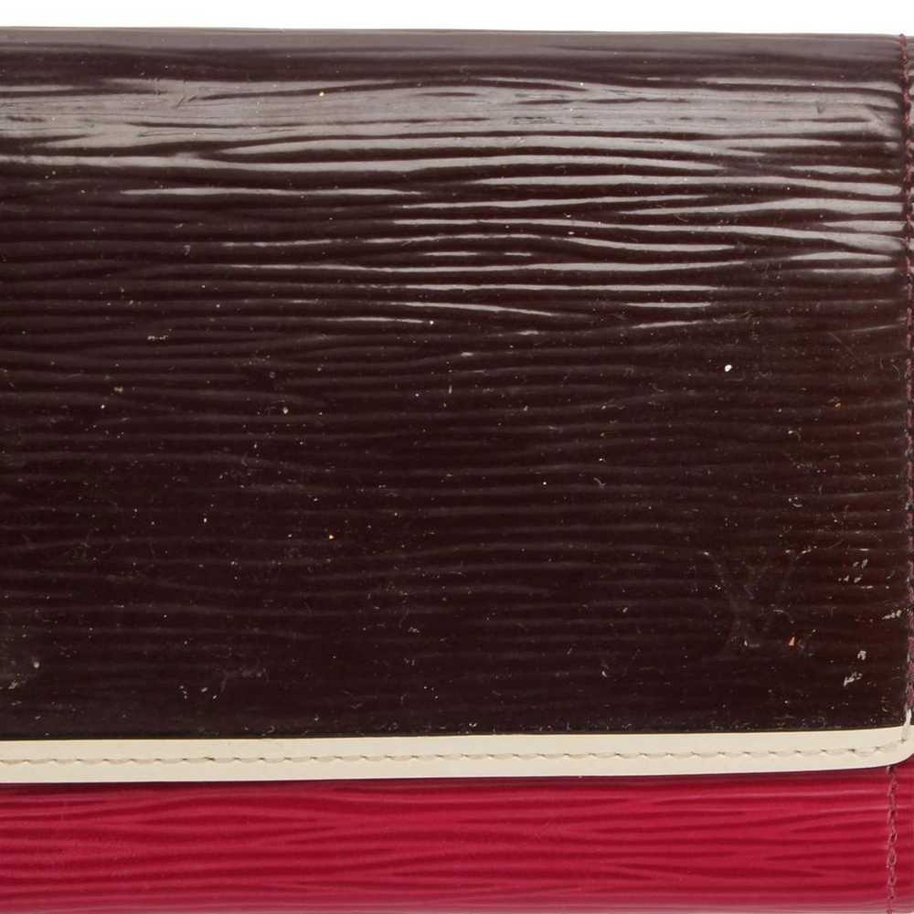 Louis Vuitton Flore leather wallet - image 9