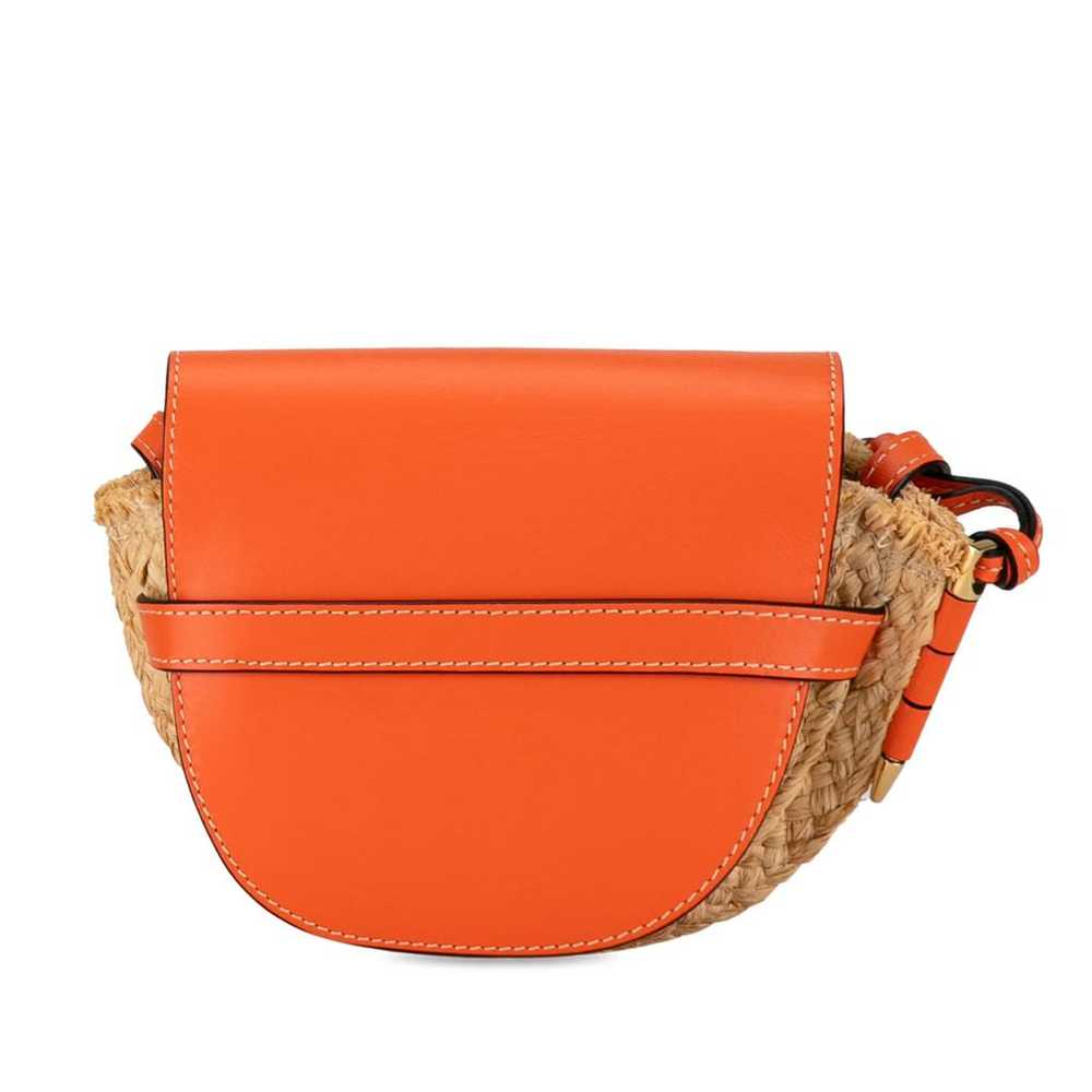 Loewe Leather crossbody bag - image 3