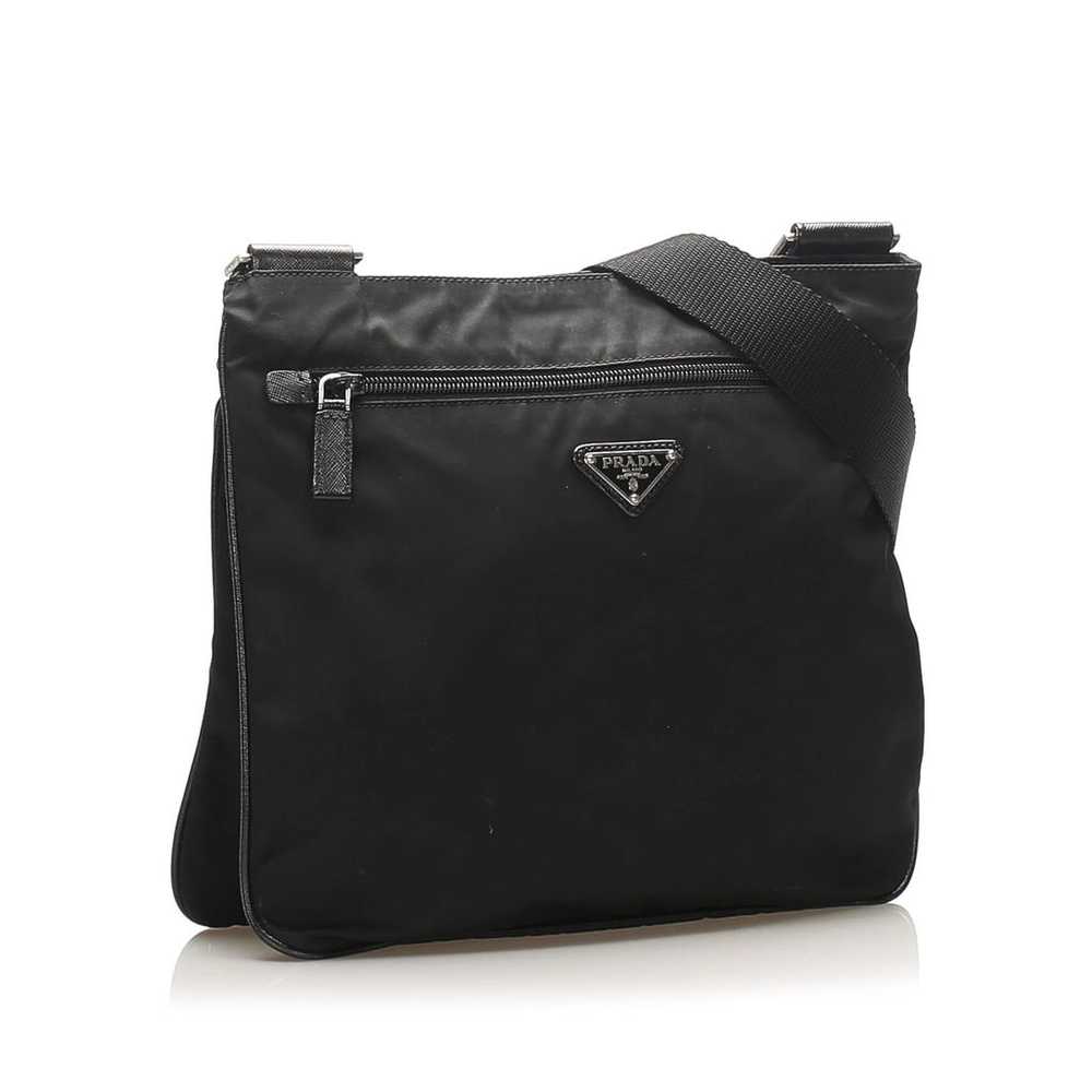 Prada Tessuto cloth handbag - image 3