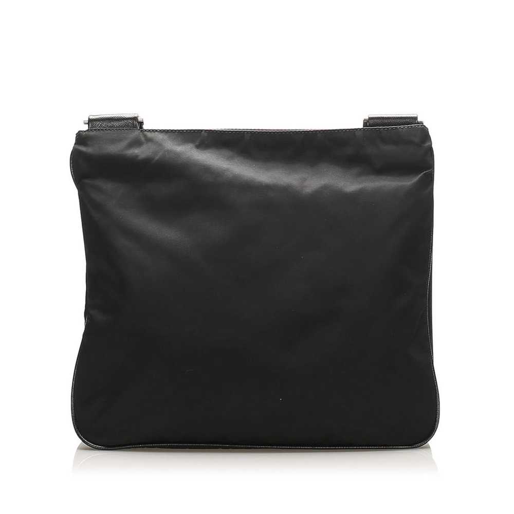 Prada Tessuto cloth handbag - image 4