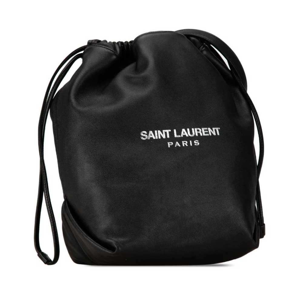 Saint Laurent Leather bag - image 2