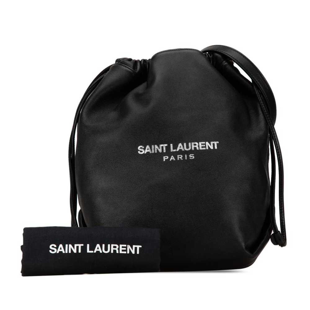 Saint Laurent Leather bag - image 9