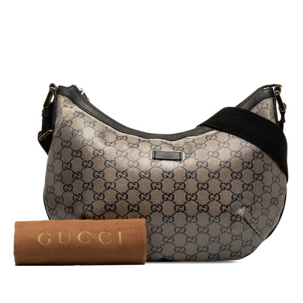 Gucci Leather crossbody bag - image 11