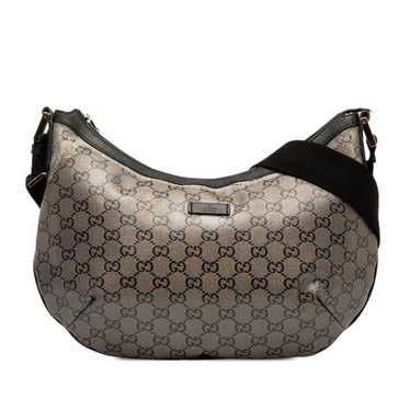 Gucci Leather crossbody bag - image 1