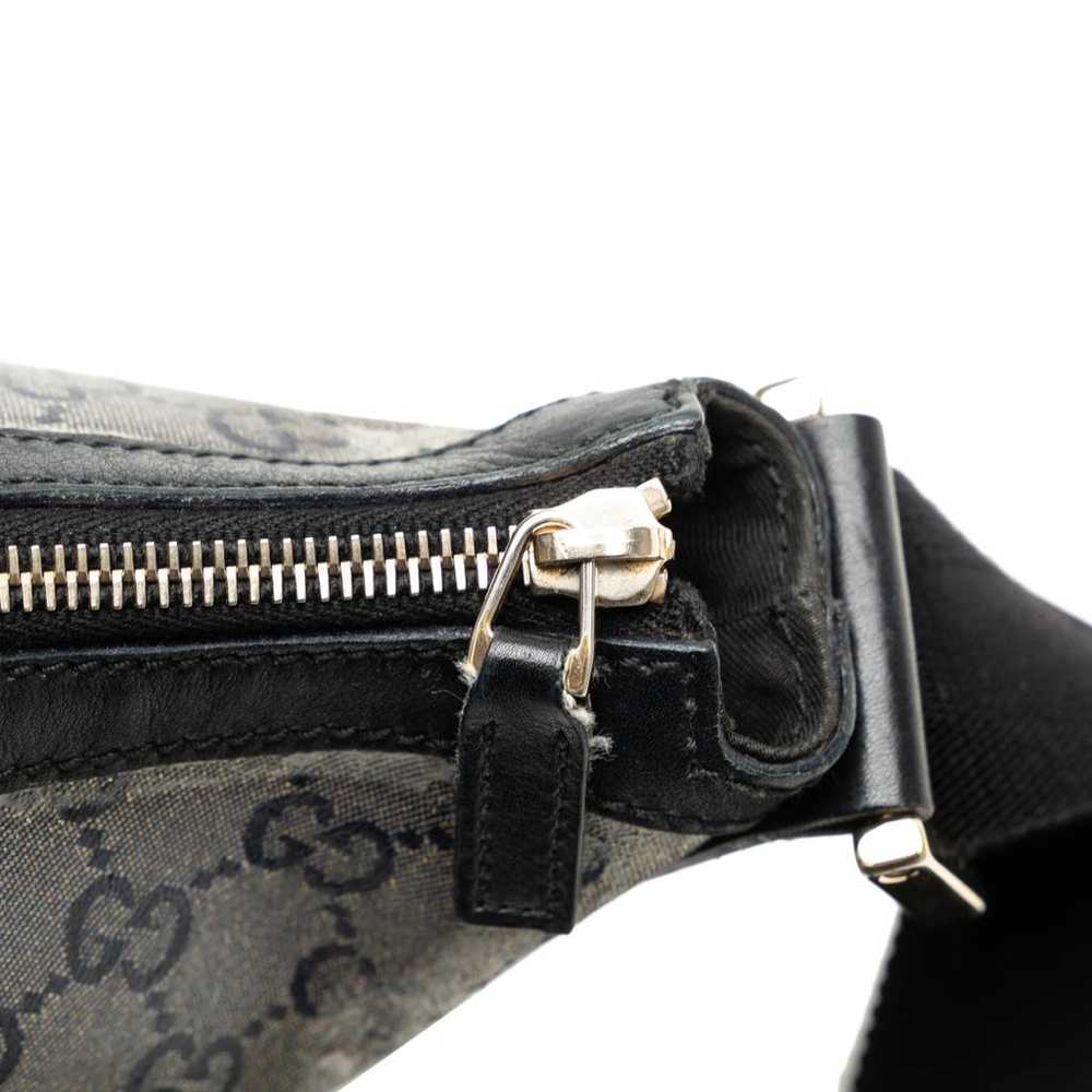 Gucci Leather crossbody bag - image 9