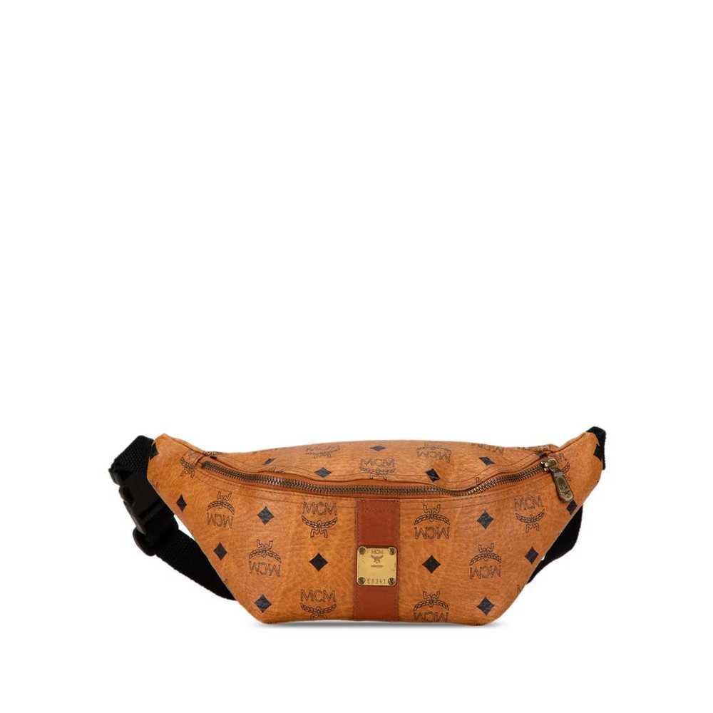 MCM Leather mini bag - image 1