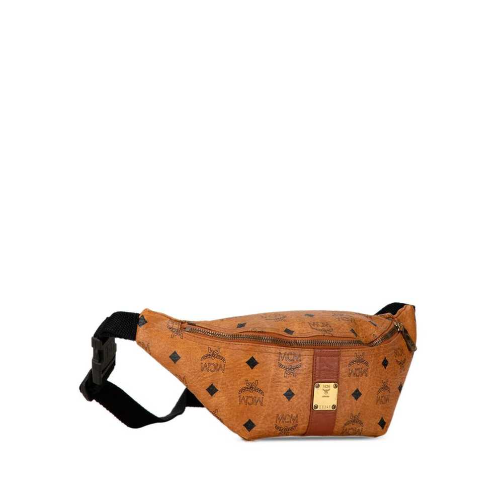 MCM Leather mini bag - image 2