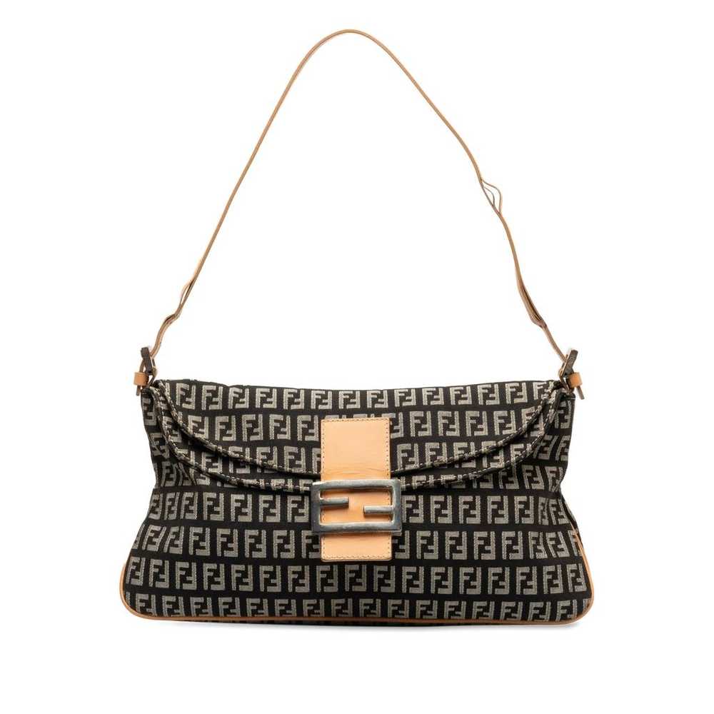 Fendi Leather handbag - image 1