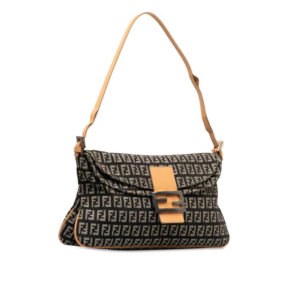 Fendi Leather handbag - image 2