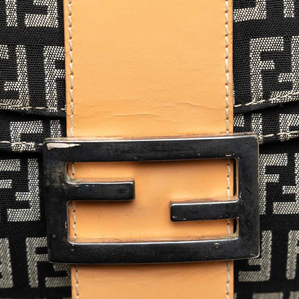 Fendi Leather handbag - image 9