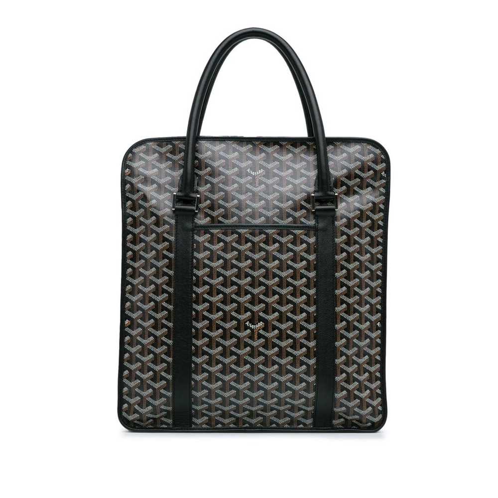 Goyard Leather tote - image 1