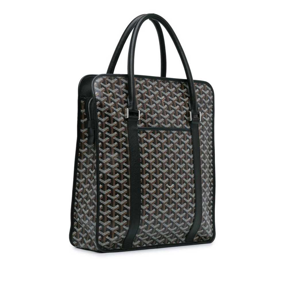 Goyard Leather tote - image 2