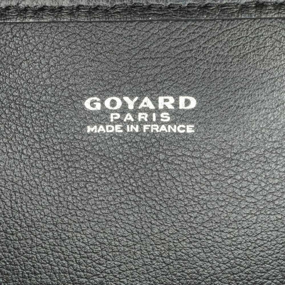 Goyard Leather tote - image 6