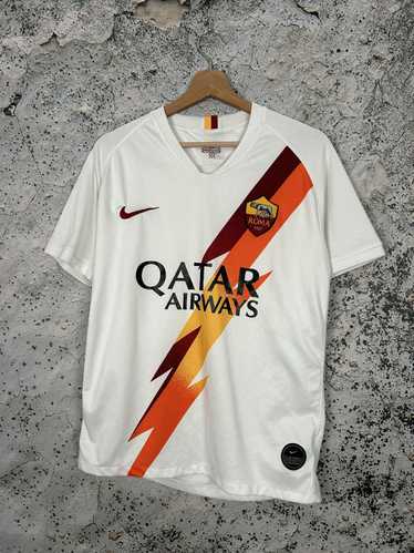 Nike × Soccer Jersey Nike AS Roma Soccer Jersey F… - image 1