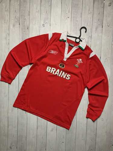 England Rugby League × Reebok × Vintage Vintage R… - image 1