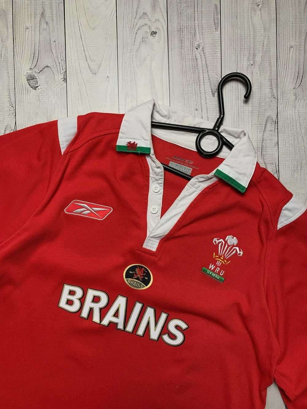 England Rugby League × Reebok × Vintage Vintage R… - image 2