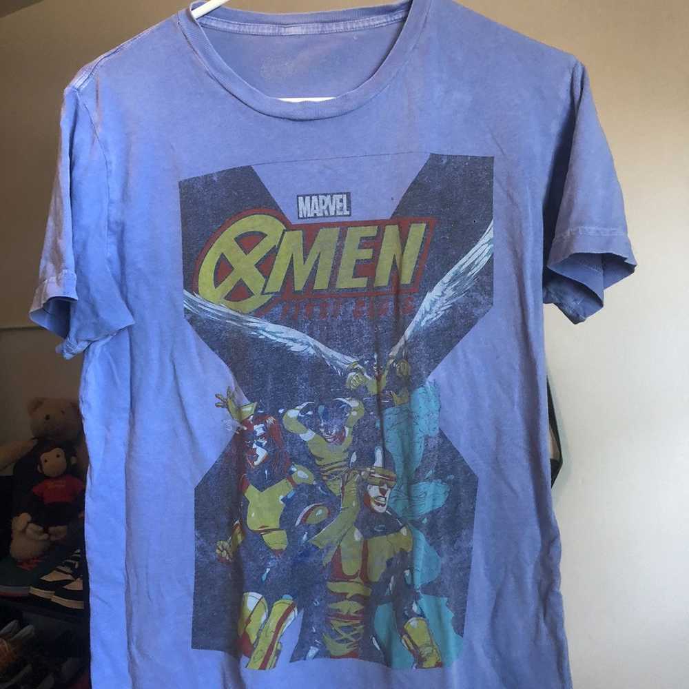 Marvel Comics × Vintage Vintage 00s Marvel Comics… - image 1