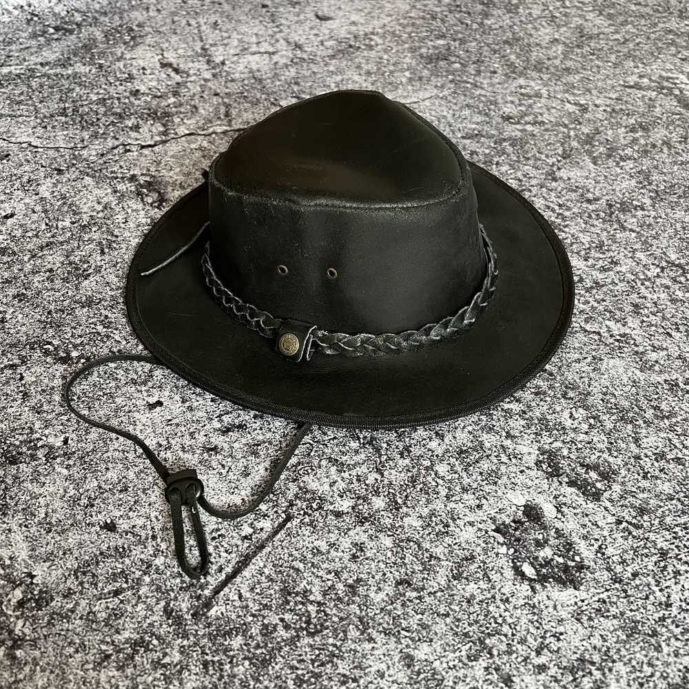 Cowboy Equipment × Leather × Vintage Vintage Cowb… - image 1