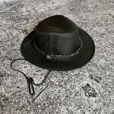 Cowboy Equipment × Leather × Vintage Vintage Cowb… - image 1