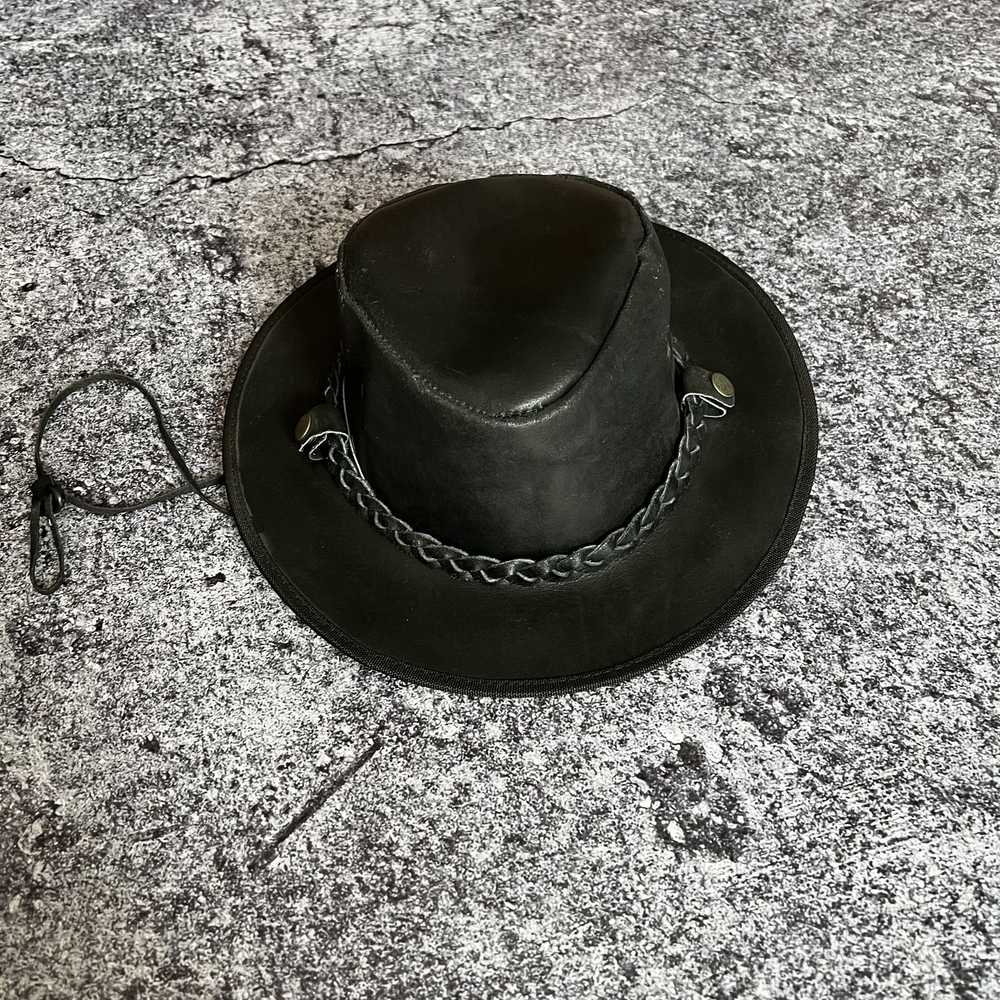 Cowboy Equipment × Leather × Vintage Vintage Cowb… - image 2