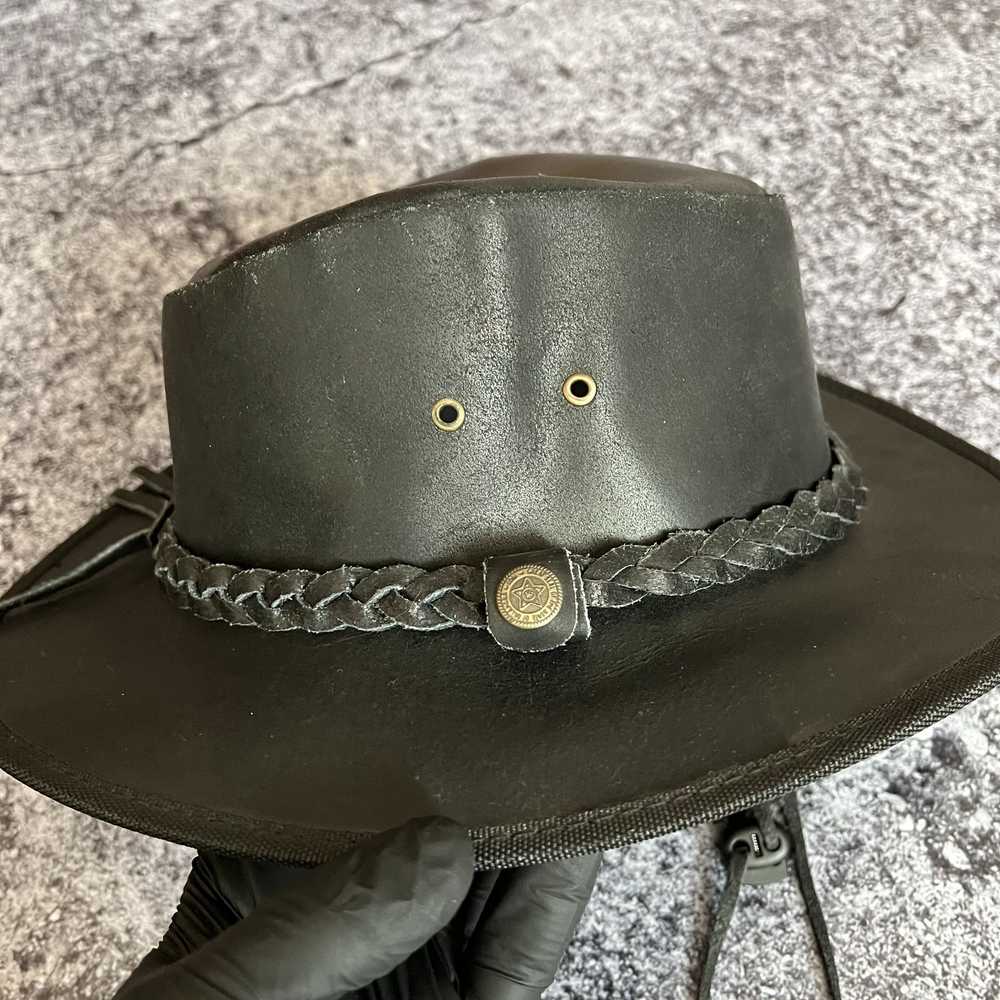 Cowboy Equipment × Leather × Vintage Vintage Cowb… - image 6