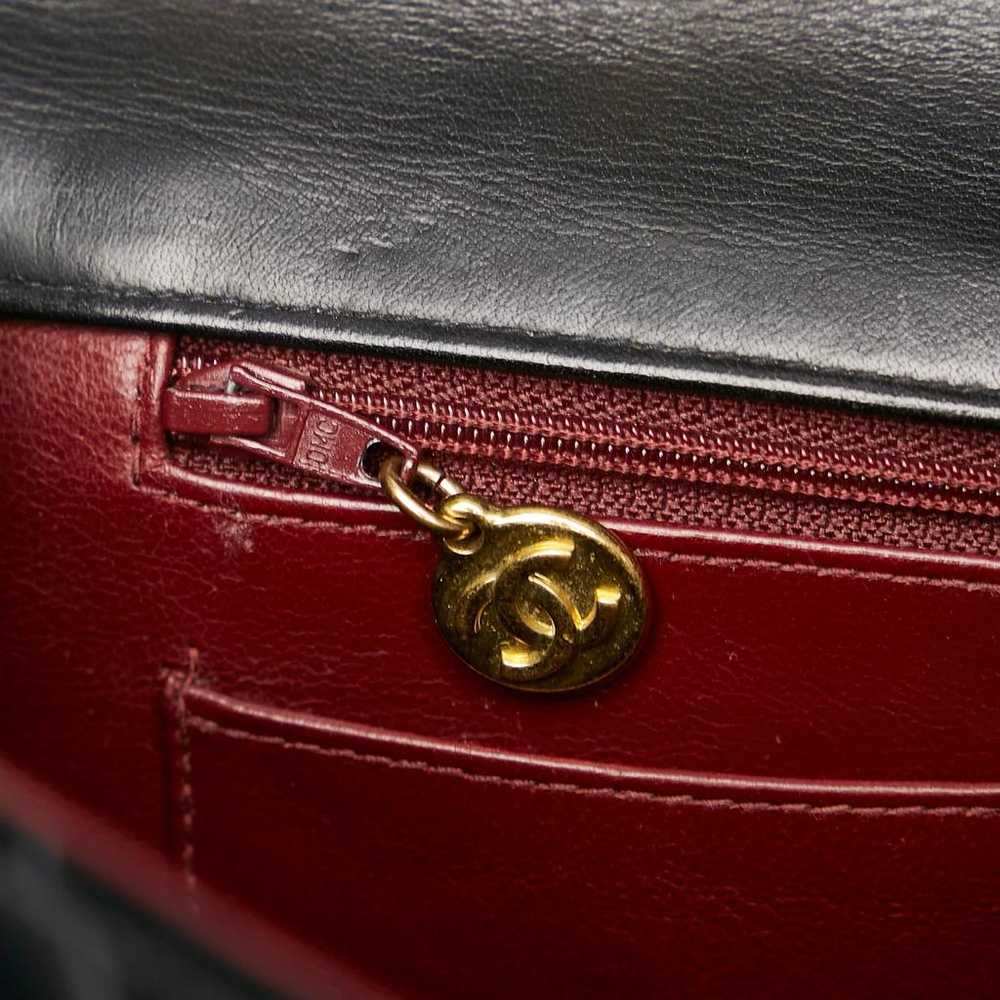 Chanel Timeless/Classique leather handbag - image 11