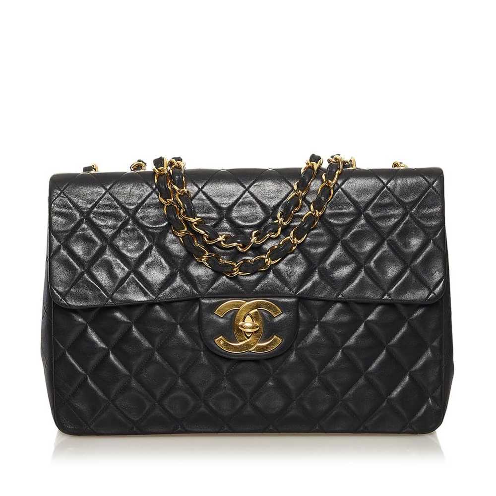 Chanel Timeless/Classique leather handbag - image 1