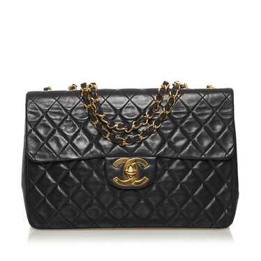 Chanel Timeless/Classique leather handbag - image 1