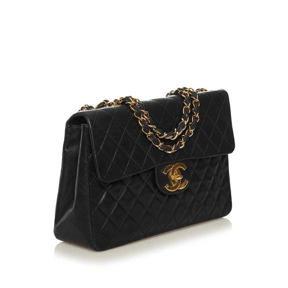 Chanel Timeless/Classique leather handbag - image 4