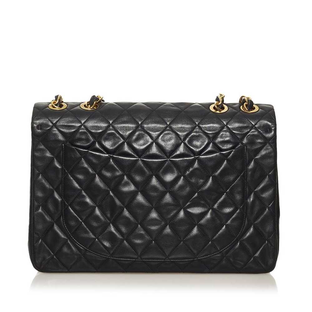 Chanel Timeless/Classique leather handbag - image 5