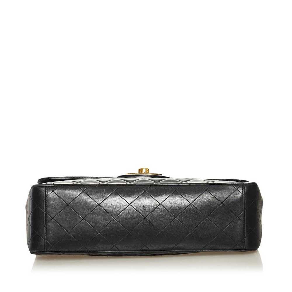 Chanel Timeless/Classique leather handbag - image 6