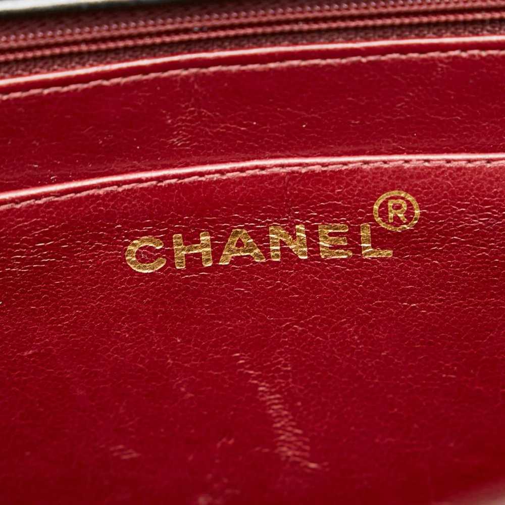 Chanel Timeless/Classique leather handbag - image 8