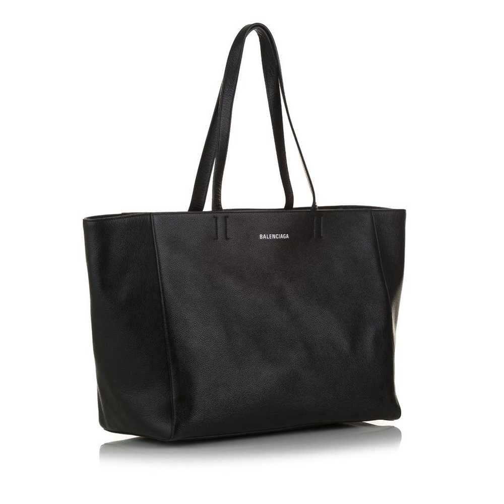 Balenciaga Everyday leather handbag - image 3