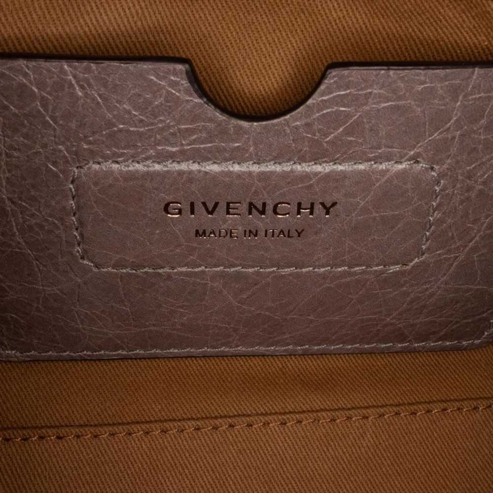 Givenchy Leather crossbody bag - image 6