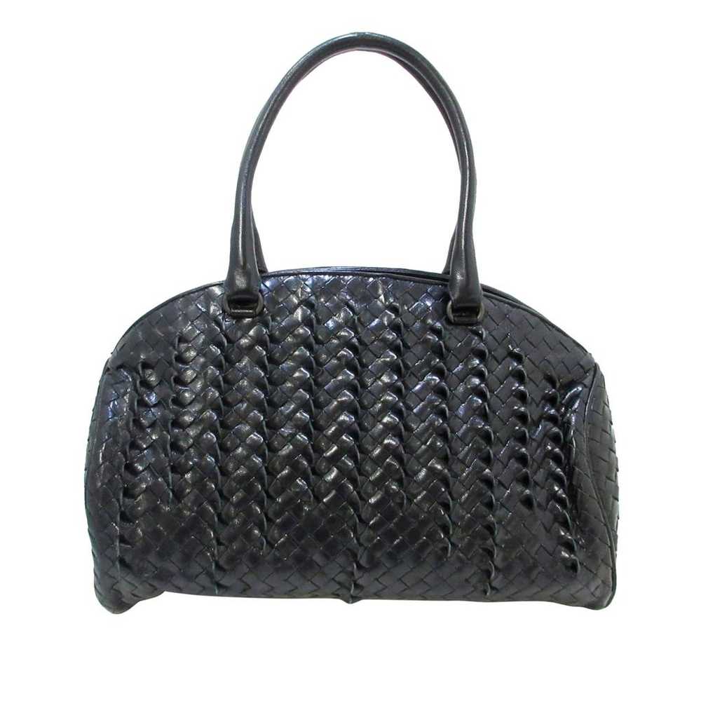 Bottega Veneta Veneta leather handbag - image 1