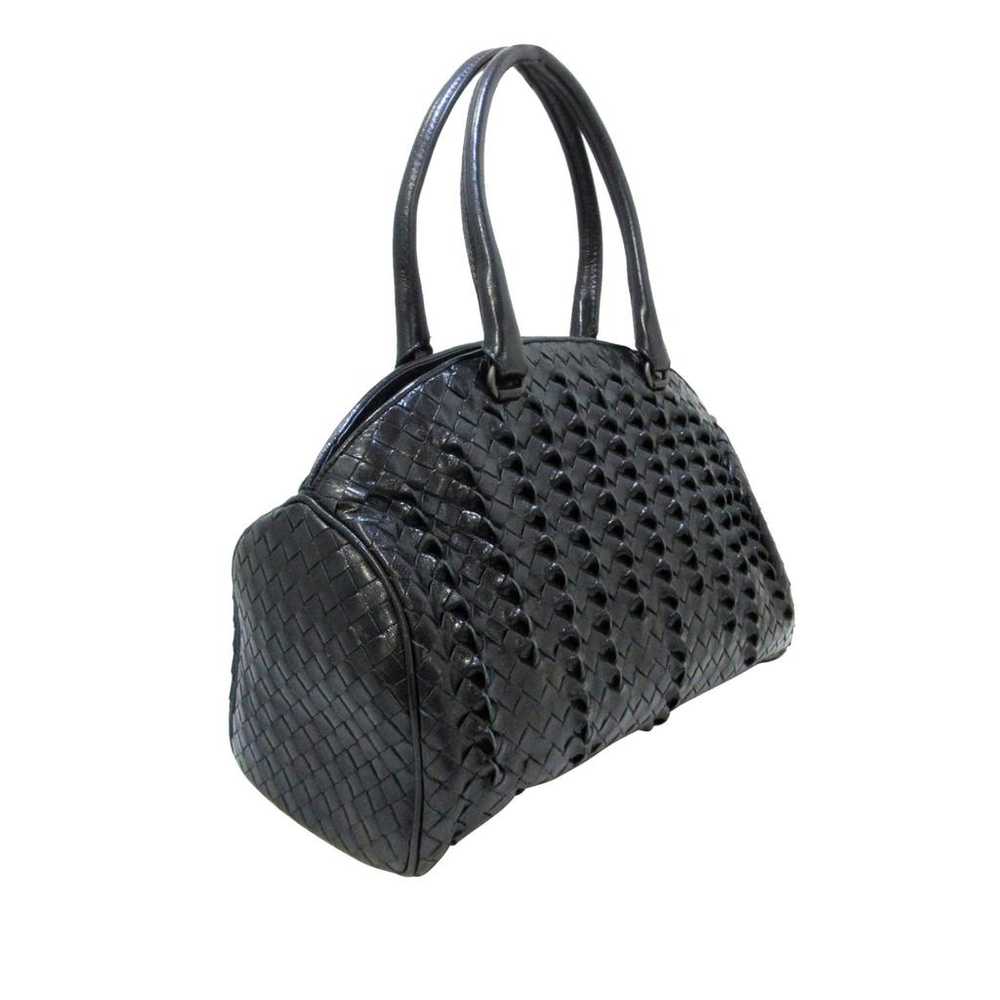 Bottega Veneta Veneta leather handbag - image 5