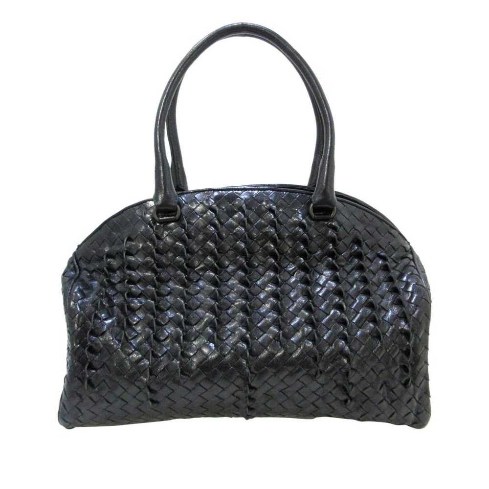 Bottega Veneta Veneta leather handbag - image 6