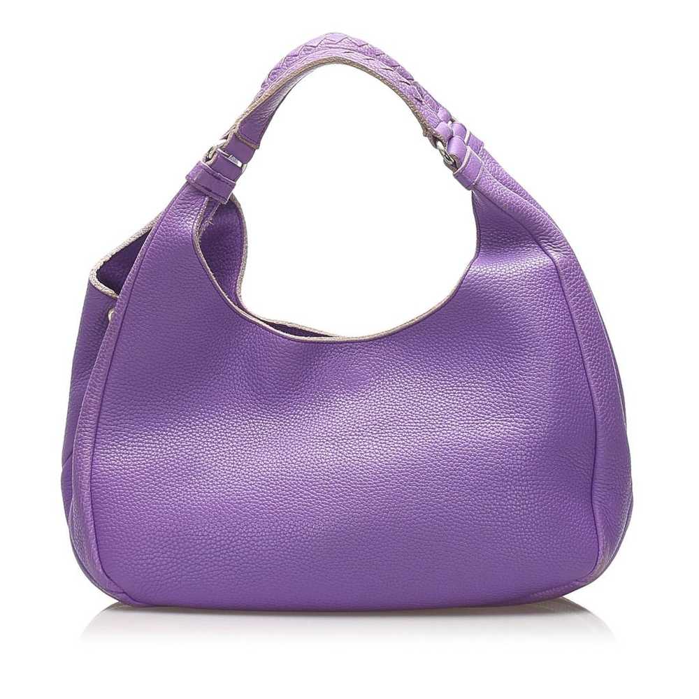 Bottega Veneta Veneta leather handbag - image 1