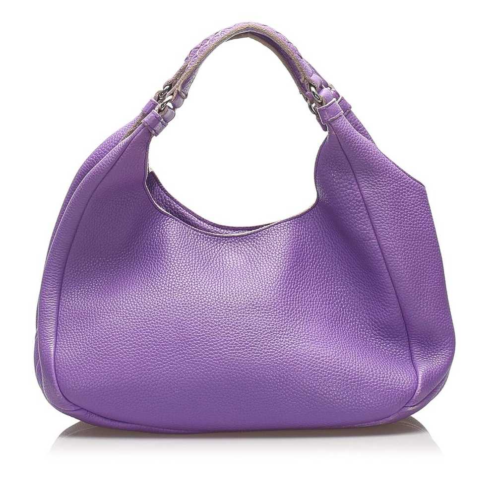 Bottega Veneta Veneta leather handbag - image 3