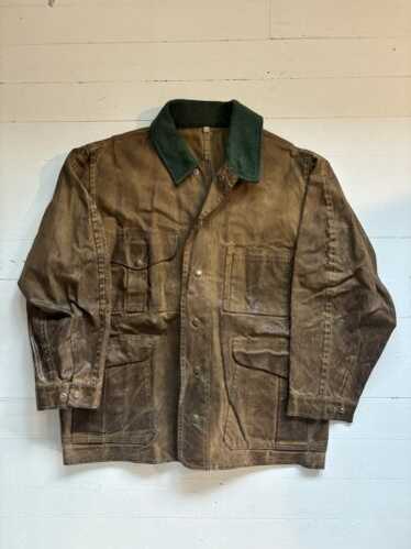 Filson oiled hunting jacket - Gem