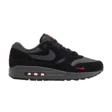 Nike Air Max 1 Black University Red - image 1